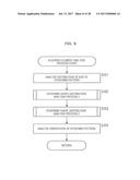 IMAGE PROCESSING DEVICE, IMAGE PROCESSING METHOD, PROGRAM, AND RECORDING     MEDIUM FOR DETECTION OF EPIDERMIS PATTERN diagram and image