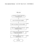 IMAGE PROCESSING DEVICE, IMAGE PROCESSING METHOD, PROGRAM, AND RECORDING     MEDIUM FOR DETECTION OF EPIDERMIS PATTERN diagram and image