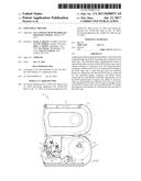 INDUSTRIAL PRINTER diagram and image