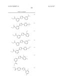 COMPOUNDS FOR NONSENSE SUPPRESSION, AND METHODS FOR THEIR USE diagram and image