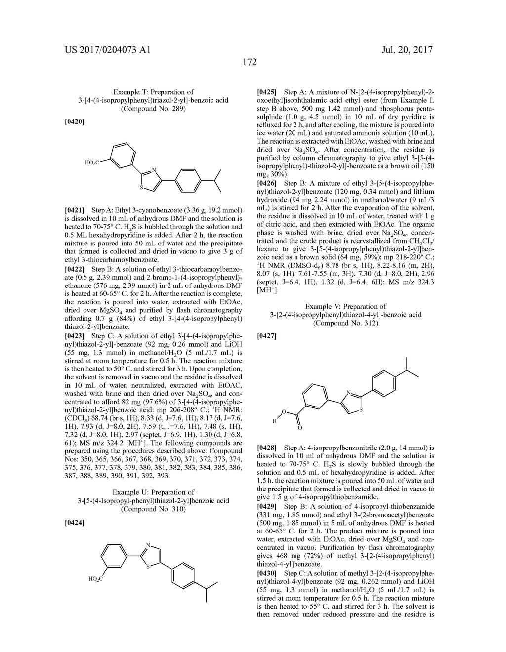 COMPOUNDS FOR NONSENSE SUPPRESSION, AND METHODS FOR THEIR USE - diagram, schematic, and image 177