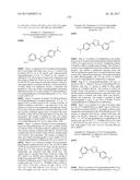 COMPOUNDS FOR NONSENSE SUPPRESSION, AND METHODS FOR THEIR USE diagram and image