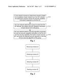 METHOD, DEVICE AND SYSTEM FOR SELECTING A SECURITY ALGORITHM diagram and image