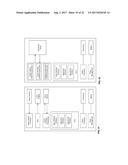 Use of Transparent Photosensor Array to Implement Integrated Combinations     of Touch Screen Tactile, Touch Gesture Sensor, Color Image Display,     Hand-Image Gesture Sensor, Document Scanner, Secure Optical Data     Exchange, and Fingerprint Processing Capabilities diagram and image