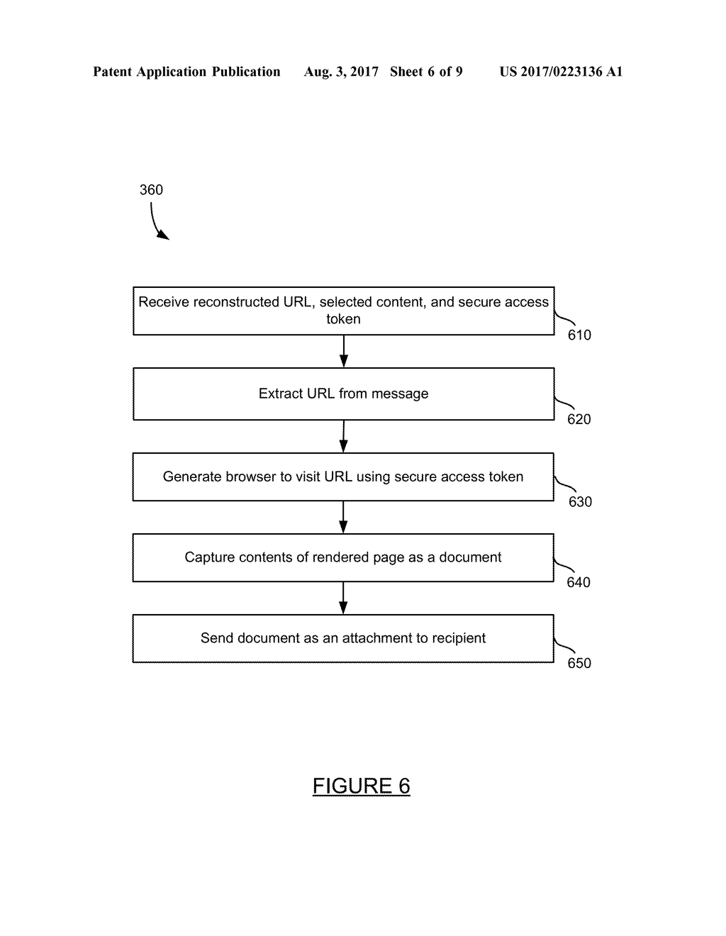 Any Web Page Reporting and Capture - diagram, schematic, and image 07