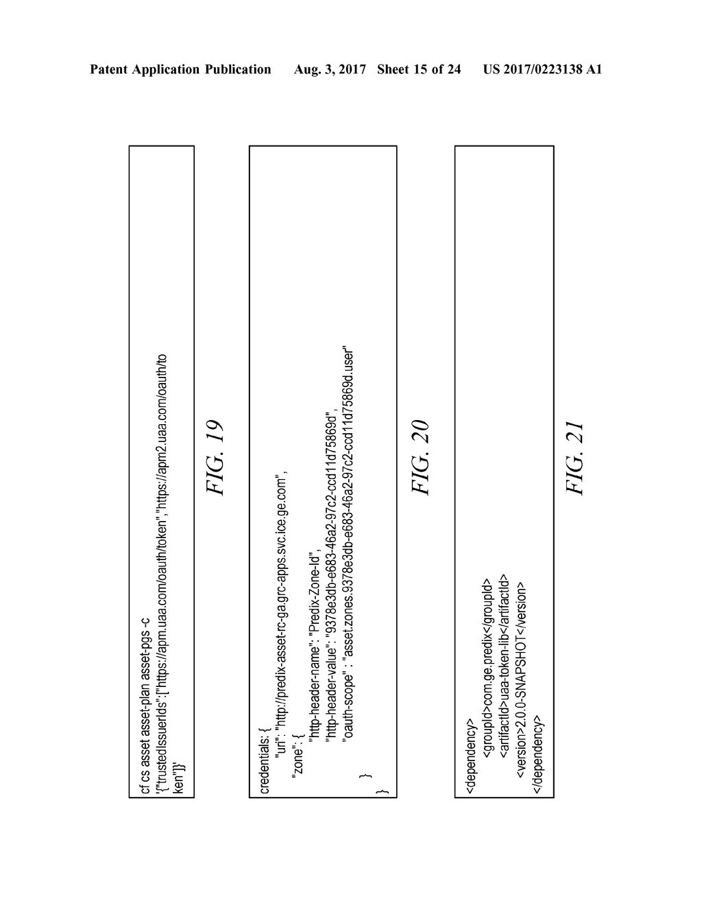 SYSTEM AND METHOD FOR SCOPED ATTRIBUTES - diagram, schematic, and image 16