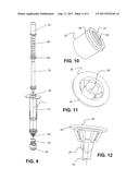 INCISION SYRINGE WITH DISPOSABLE CARTRIDGE diagram and image