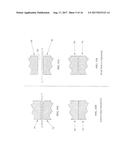 Package Formed with a Stepped Sonotrode/Anvil Combination Having Energy     Director Grids for Narrow Ultrasonic Welds of Improved Durability diagram and image