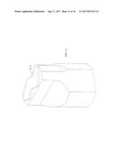 Package Formed with a Stepped Sonotrode/Anvil Combination Having Energy     Director Grids for Narrow Ultrasonic Welds of Improved Durability diagram and image