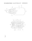 PACKAGING CONTAINER diagram and image