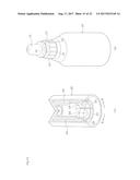 PACKAGING CONTAINER diagram and image