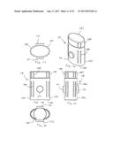 OUTER COVER OF A PEN NEEDLE FOR A DRUG DELIVERY PEN diagram and image