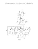 Turbine stator vane with closed-loop sequential impingement cooling insert diagram and image