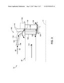 TURBINE FRAME COOLING SYSTEMS AND METHODS OF ASSEMBLY FOR USE IN A GAS     TURBINE ENGINE diagram and image