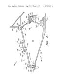 Rotor Support System With Shape Memory Alloy Components For A Gas Turbine     Engine diagram and image