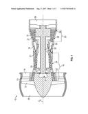 BOWED ROTOR PREVENTION SYSTEM USING WASTE HEAT diagram and image