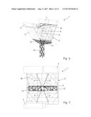 INSTALLATION SUPPORT STRUCTURE FOR A STEAM CONDENSATION SYSTEM diagram and image