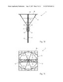 INSTALLATION SUPPORT STRUCTURE FOR A STEAM CONDENSATION SYSTEM diagram and image