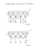 INSTALLATION SUPPORT STRUCTURE FOR A STEAM CONDENSATION SYSTEM diagram and image
