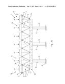 INSTALLATION SUPPORT STRUCTURE FOR A STEAM CONDENSATION SYSTEM diagram and image