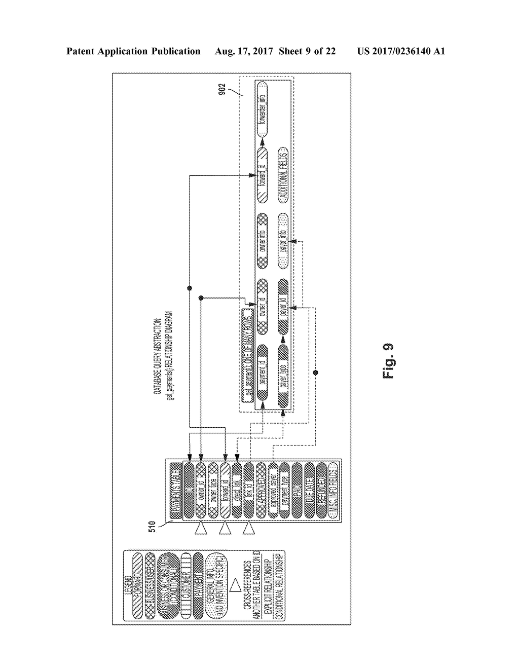 MESSAGING SYSTEM RELATED TO THE MANAGEMENT, ANALYSIS, TRACKING, AND     EVALUATION OF REFERRALS - diagram, schematic, and image 10