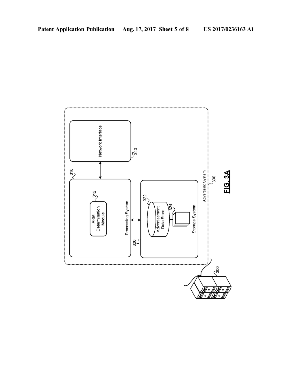 Generation and Rendering System for Advertisement Objects with     Computer-Selected Conditional Content - diagram, schematic, and image 06