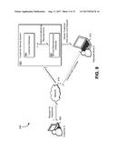 METHOD FOR USING CUSTOMER ATTRIBUTES TO SELECT A SERVICE REPRESENTATIVE diagram and image