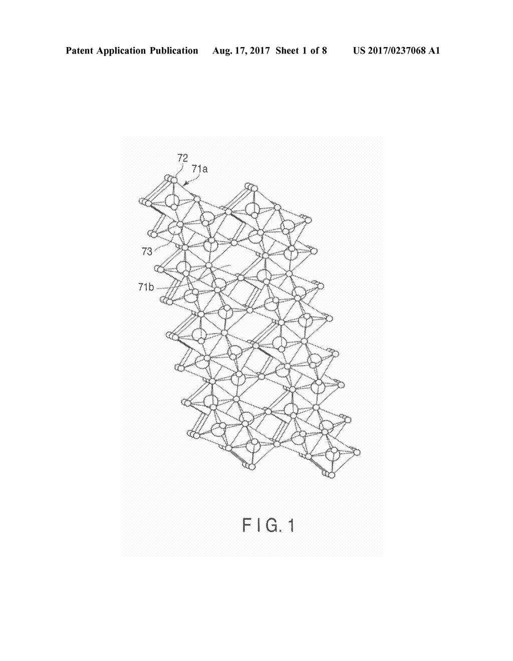 ACTIVE MATERIAL FOR BATTERY, NONAQUEOUS ELECTROLYTE BATTERY, BATTERY PACK,     AND VEHICLE - diagram, schematic, and image 02