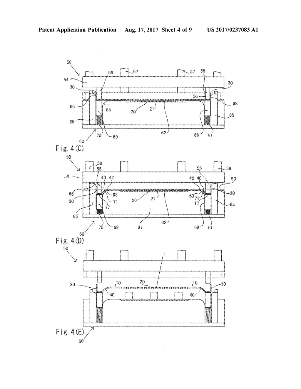 FUEL CELL SEPARATOR AND METHOD FOR PRODUCING THE SAME - diagram, schematic, and image 05