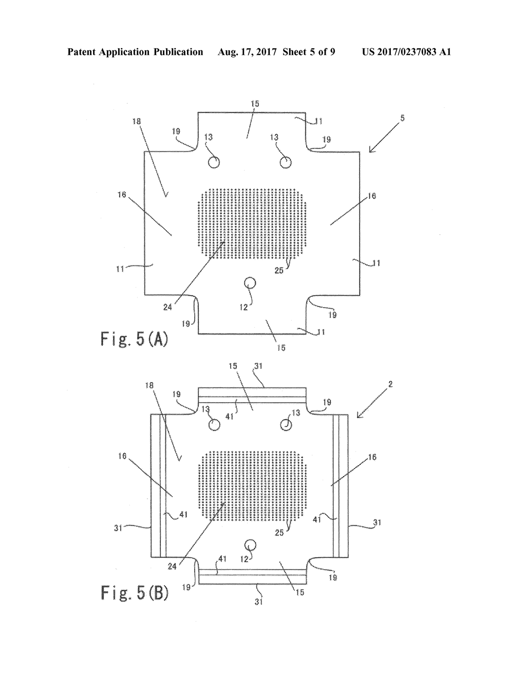 FUEL CELL SEPARATOR AND METHOD FOR PRODUCING THE SAME - diagram, schematic, and image 06