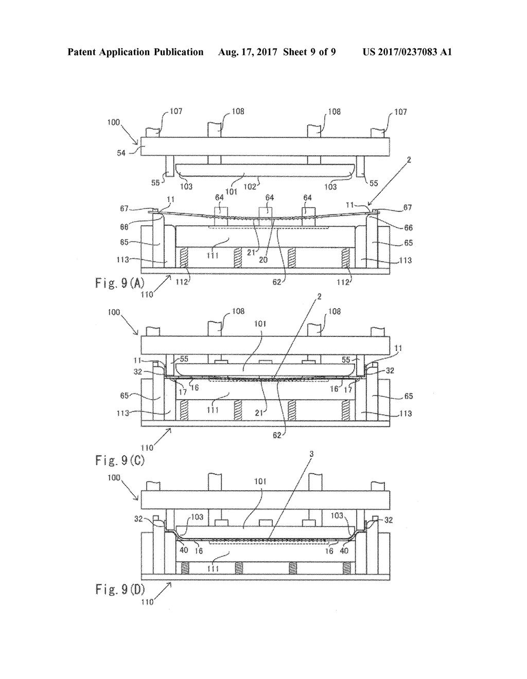 FUEL CELL SEPARATOR AND METHOD FOR PRODUCING THE SAME - diagram, schematic, and image 10