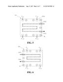 HIGH-TEMPERATURE POLYMER ELECTROLYTE MEMBRANE FUEL CELL STACK HAVING     INDEPENDENT COOLING PLATE AND METHOD OF PRODUCING THE SAME diagram and image