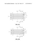 HIGH-TEMPERATURE POLYMER ELECTROLYTE MEMBRANE FUEL CELL STACK HAVING     INDEPENDENT COOLING PLATE AND METHOD OF PRODUCING THE SAME diagram and image