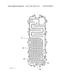 AN EVAPORATOR FOR A FUEL CELL SYSTEM diagram and image