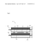 CENTRALLY LOCATED SPACERS FOR ELECTROCHEMICAL CELLS diagram and image