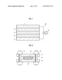 ALL-SOLID-STATE SECONDARY BATTERY, SOLID ELECTROLYTE COMPOSITION AND     ELECTRODE SHEET FOR BATTERIES USED IN THE SAME, AND MANUFACTURING METHOD     OF ELECTRODE SHEET FOR BATTERIES AND ALL-SOLID-STATE SECONDARY BATTERY diagram and image