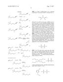 ORGANOSILICON-CONTAINING ELECTROLYTE COMPOSITIONS HAVING ENHANCED     ELECTROCHEMICAL AND THERMAL STABILITY diagram and image