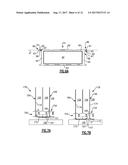 ARRAY FRAME DESIGN FOR ELECTRIFIED VEHICLE BATTERY ARRAYS diagram and image