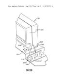 ARRAY FRAME DESIGN FOR ELECTRIFIED VEHICLE BATTERY ARRAYS diagram and image