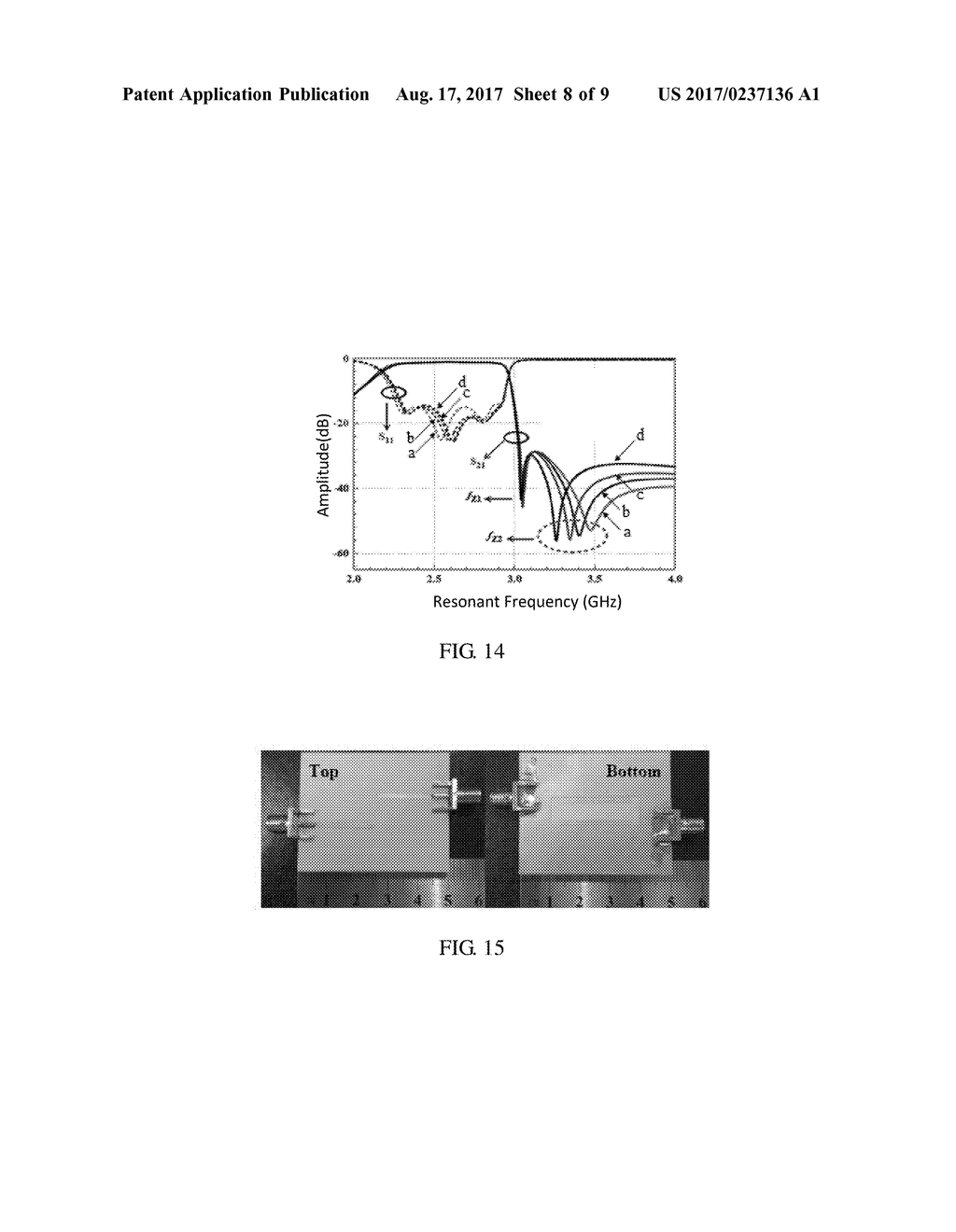 FOUR-MODE DEFECTED GROUND STRUCTURE FILTER - diagram, schematic, and image 09