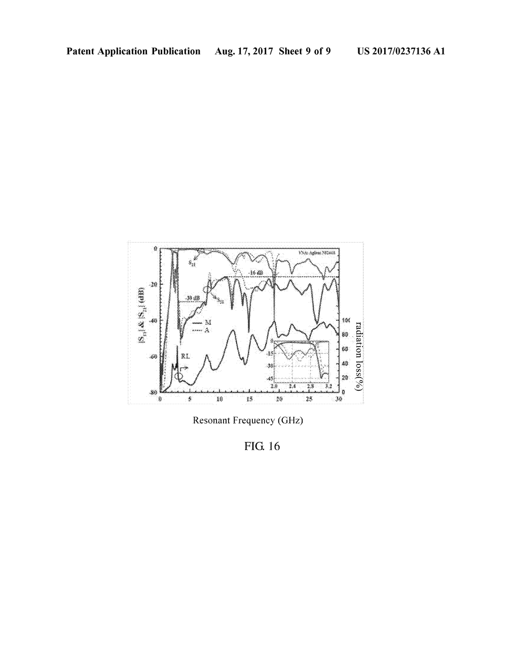 FOUR-MODE DEFECTED GROUND STRUCTURE FILTER - diagram, schematic, and image 10