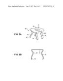 ROOF-MOUNT ANTENNA MOUNTING STRUCTURE diagram and image