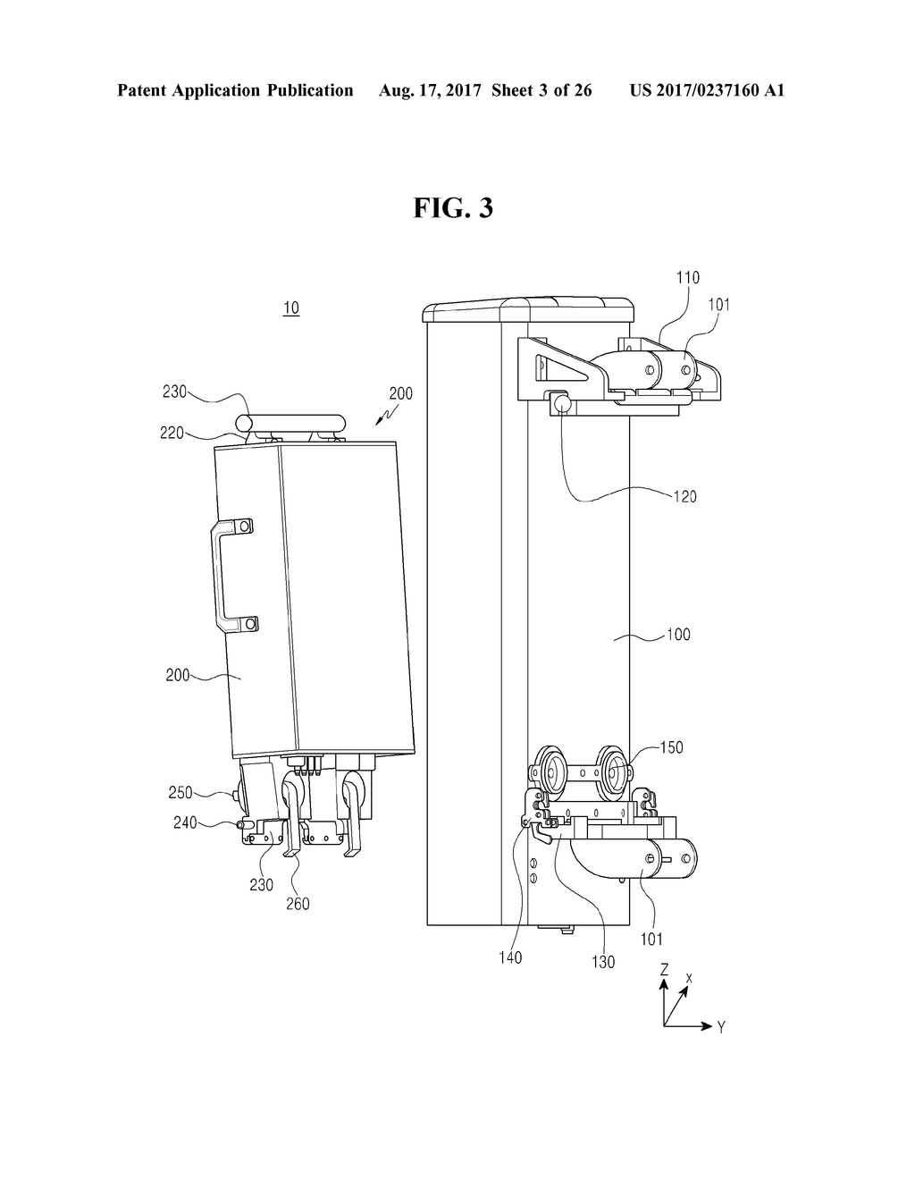 ANTENNA DEVICE - diagram, schematic, and image 04