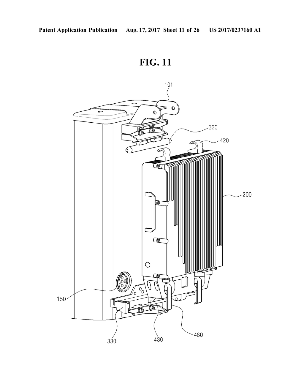 ANTENNA DEVICE - diagram, schematic, and image 12