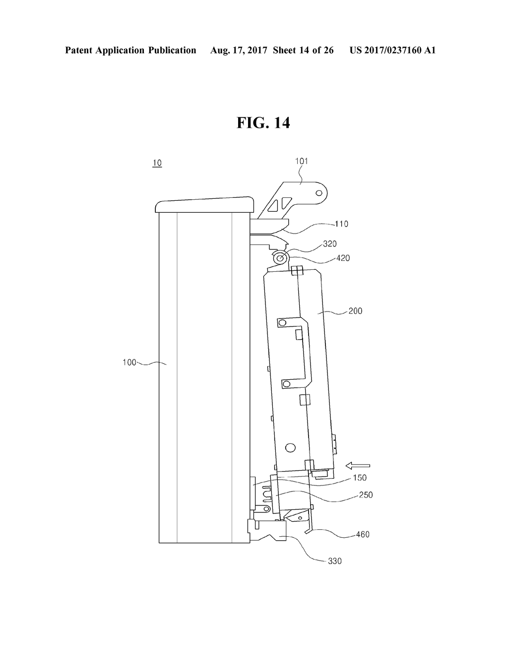 ANTENNA DEVICE - diagram, schematic, and image 15