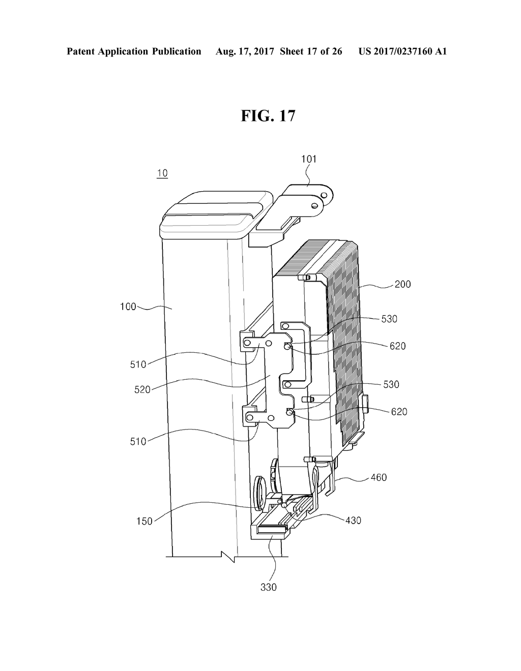 ANTENNA DEVICE - diagram, schematic, and image 18