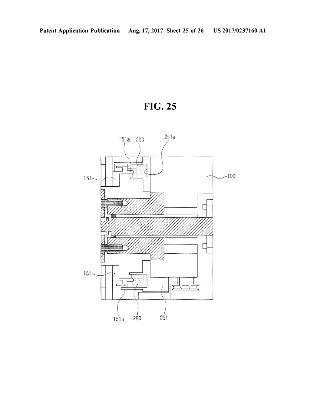 ANTENNA DEVICE - diagram, schematic, and image 26