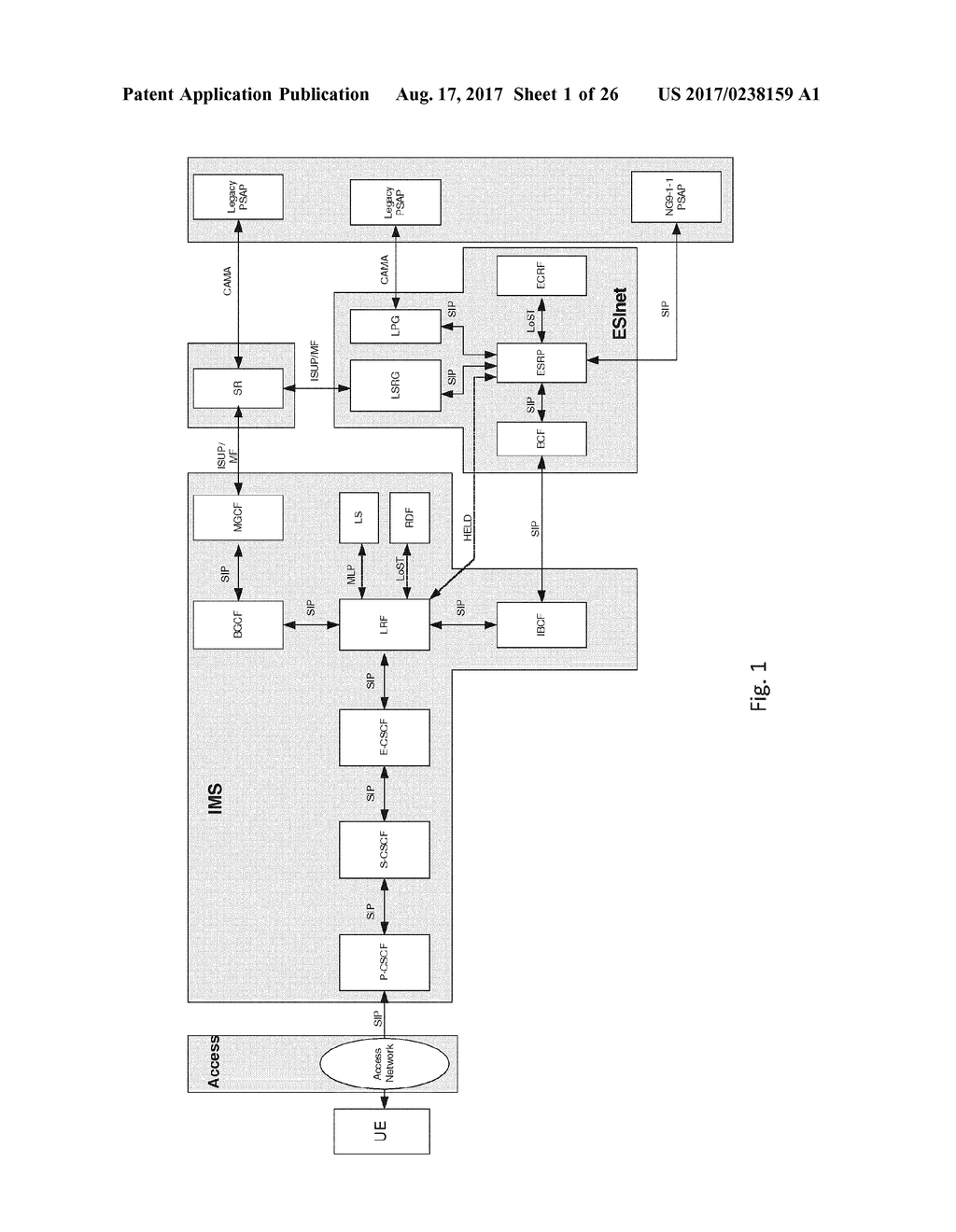 METHOD AND APPARATUS FOR HANDLING OF MEDIA-BASED ROUTING - diagram, schematic, and image 02