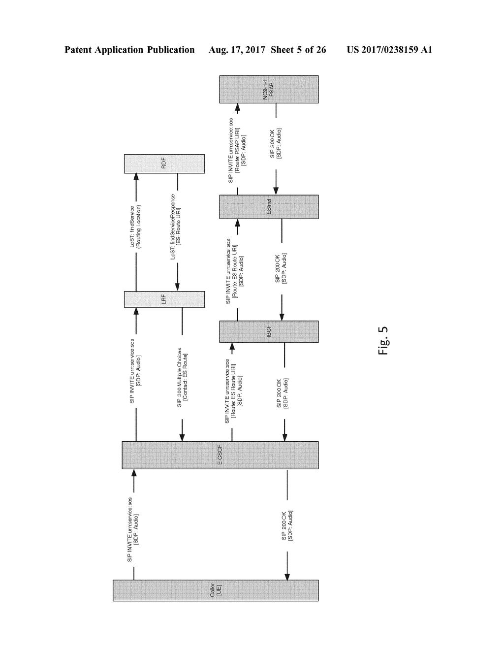 METHOD AND APPARATUS FOR HANDLING OF MEDIA-BASED ROUTING - diagram, schematic, and image 06