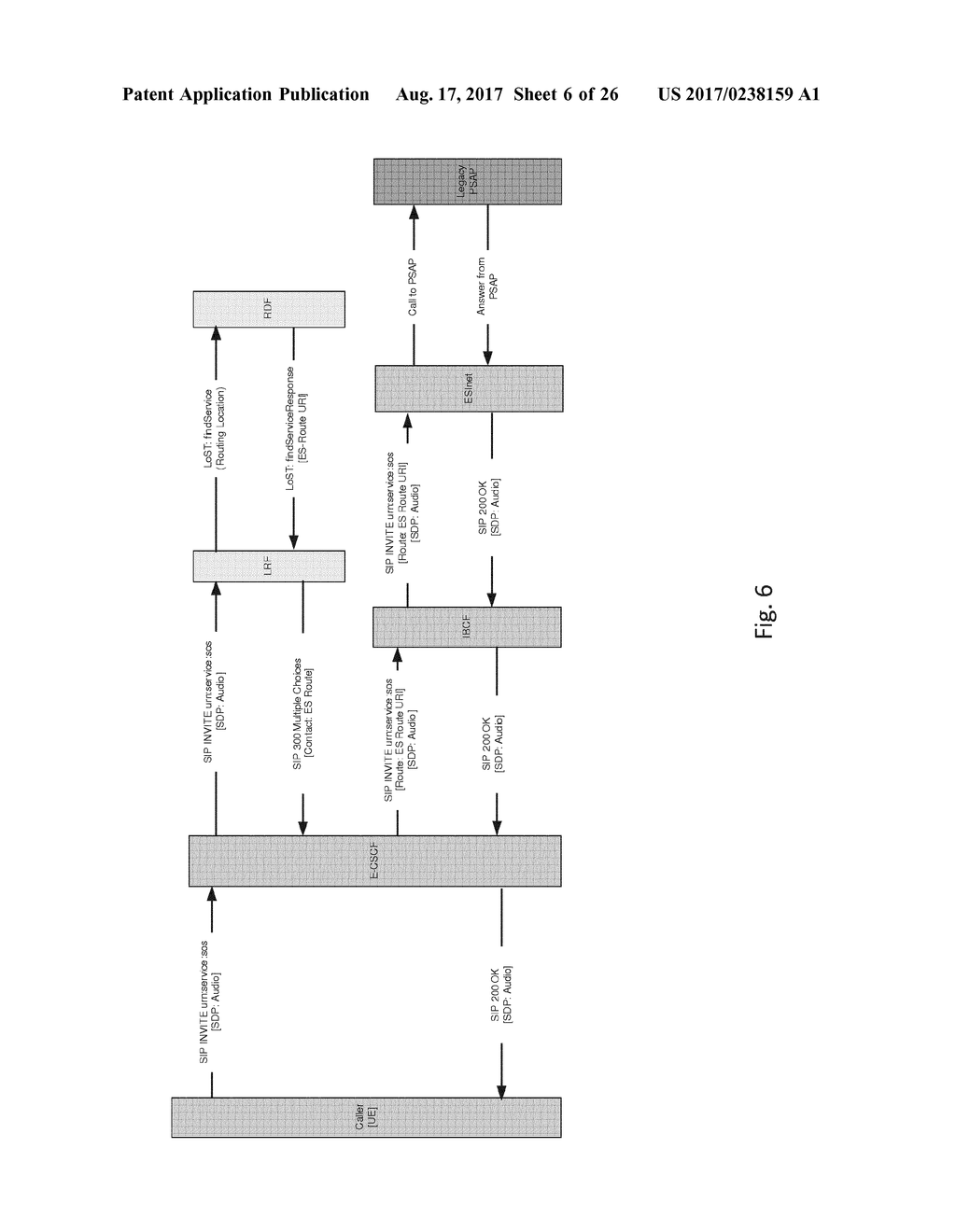 METHOD AND APPARATUS FOR HANDLING OF MEDIA-BASED ROUTING - diagram, schematic, and image 07